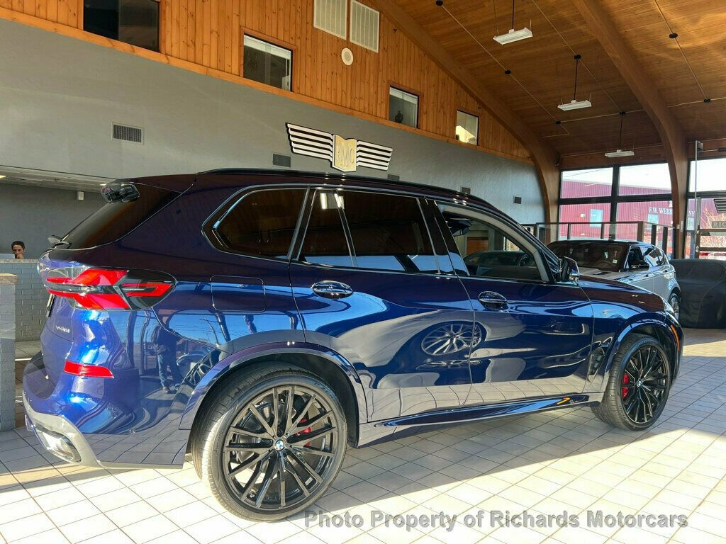 2025 BMW X5 xDrive40i Sports Activity Vehicle - 22669250 - 2