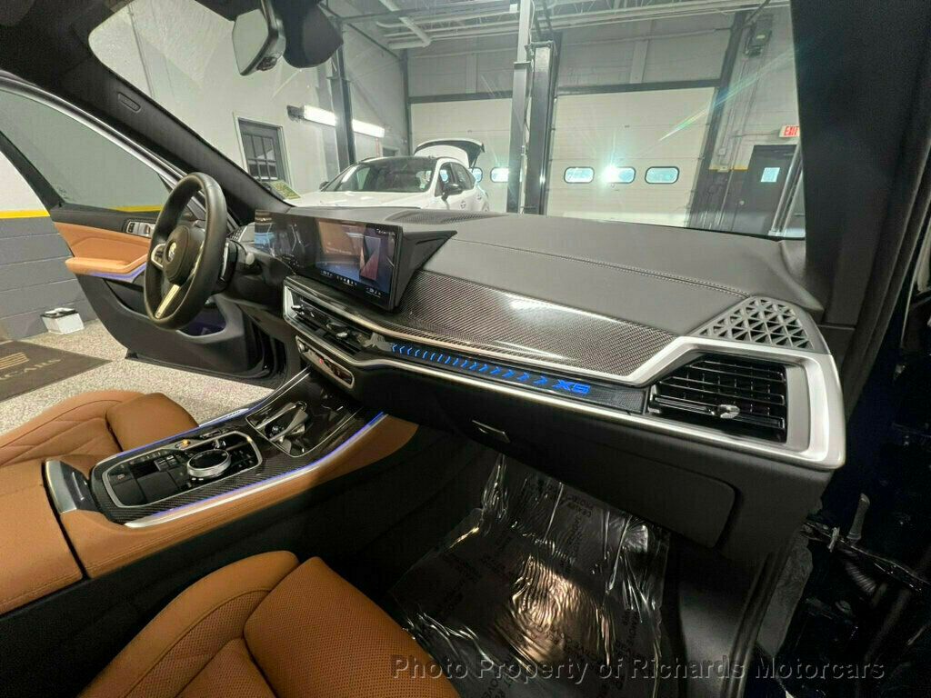 2025 BMW X5 xDrive40i Sports Activity Vehicle - 22669250 - 38