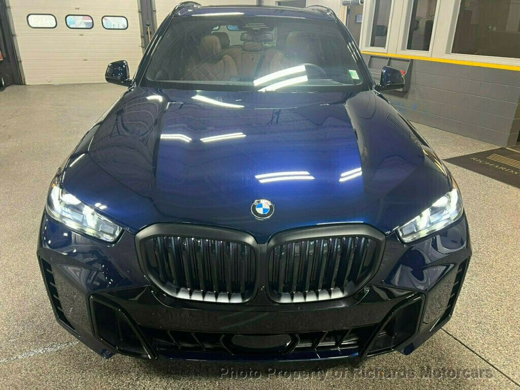 2025 BMW X5 xDrive40i Sports Activity Vehicle - 22669250 - 7