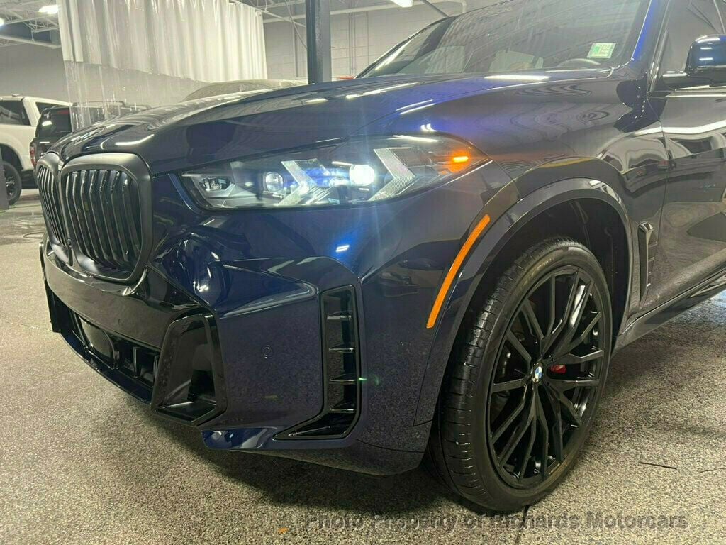 2025 BMW X5 xDrive40i Sports Activity Vehicle - 22669250 - 8