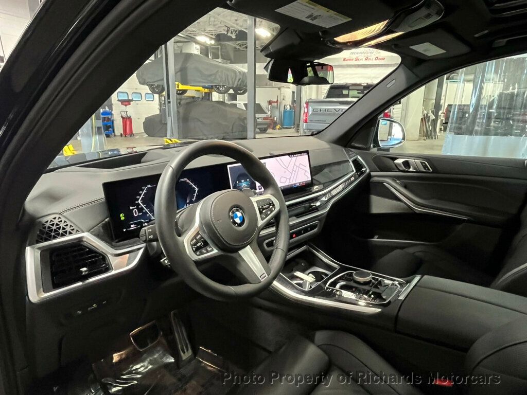 2025 BMW X5 xDrive40i Sports Activity Vehicle - 22885653 - 11