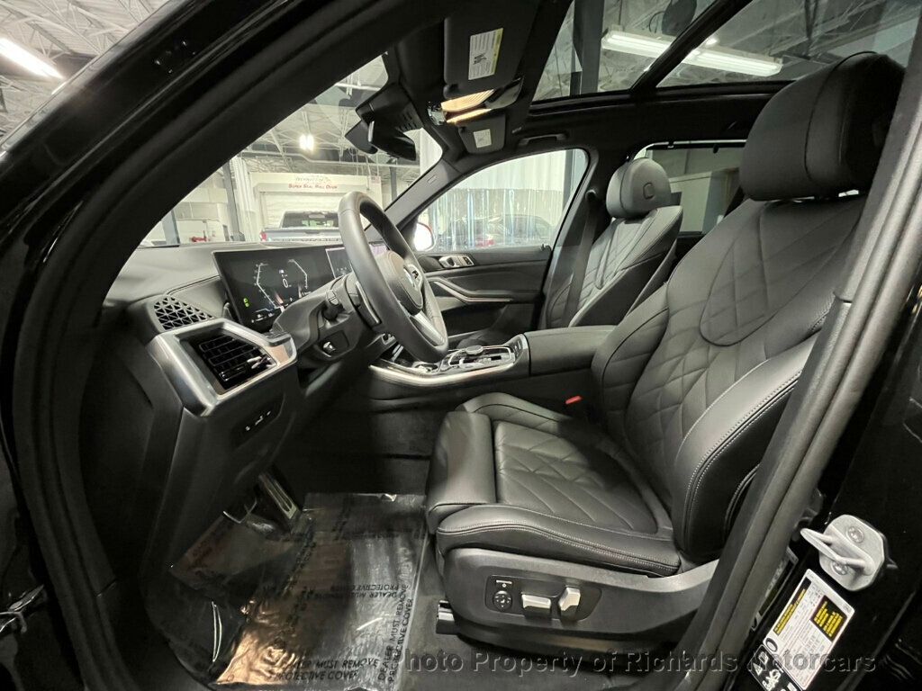 2025 BMW X5 xDrive40i Sports Activity Vehicle - 22885653 - 12