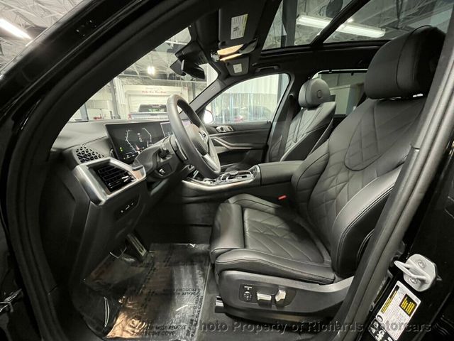 2025 BMW X5 xDrive40i Sports Activity Vehicle - 22885653 - 12