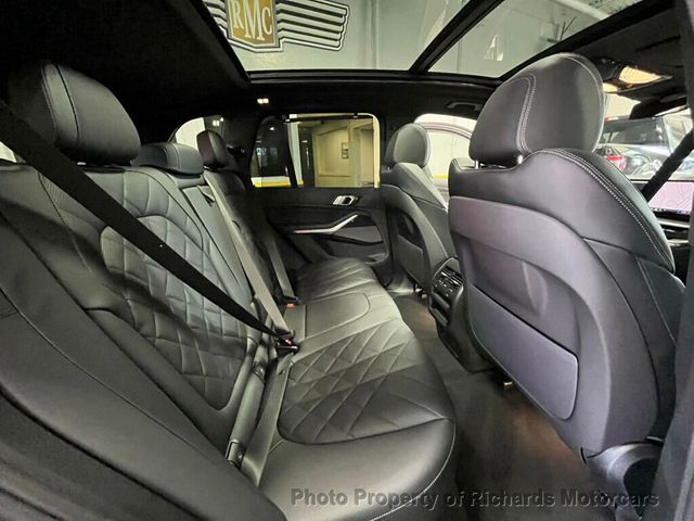 2025 BMW X5 xDrive40i Sports Activity Vehicle - 22885653 - 16