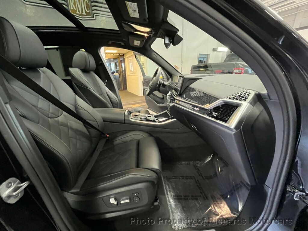 2025 BMW X5 xDrive40i Sports Activity Vehicle - 22885653 - 17