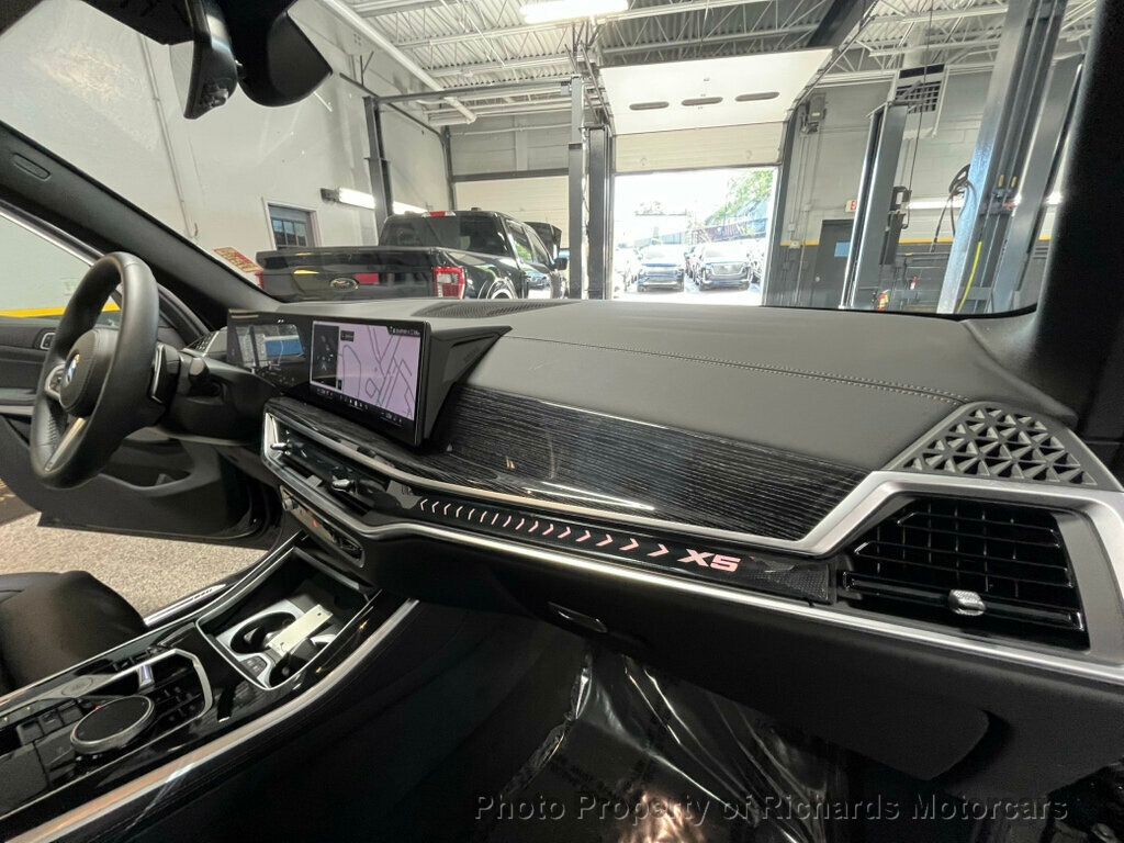 2025 BMW X5 xDrive40i Sports Activity Vehicle - 22885653 - 20
