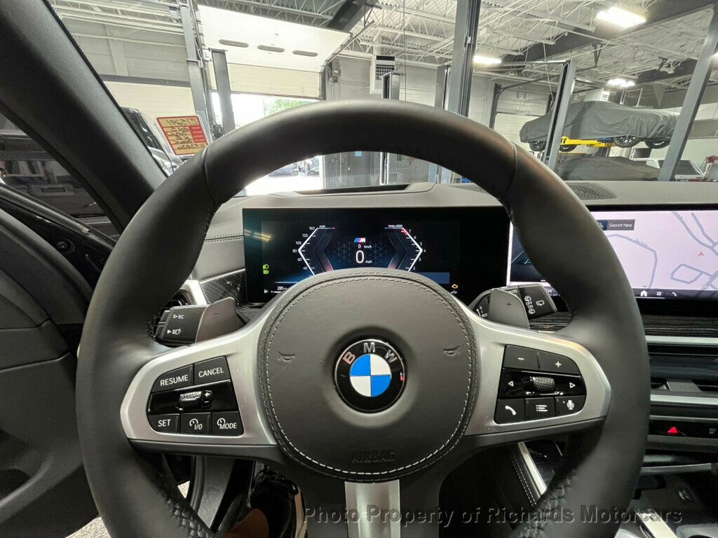 2025 BMW X5 xDrive40i Sports Activity Vehicle - 22885653 - 21