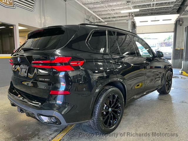2025 BMW X5 xDrive40i Sports Activity Vehicle - 22885653 - 2