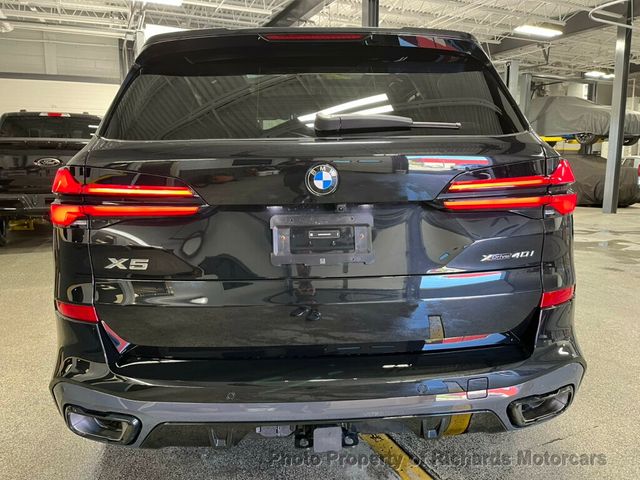 2025 BMW X5 xDrive40i Sports Activity Vehicle - 22885653 - 3