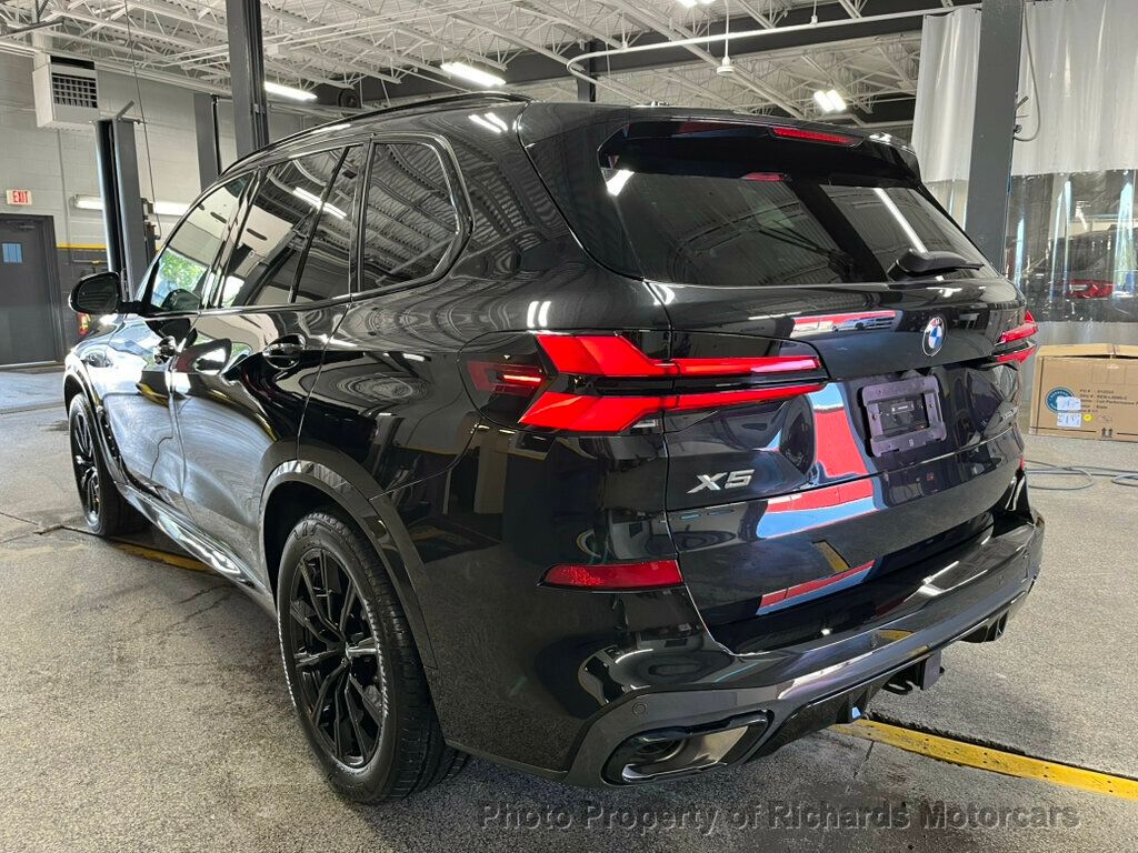 2025 BMW X5 xDrive40i Sports Activity Vehicle - 22885653 - 4