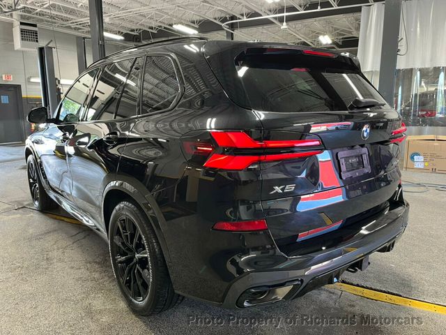 2025 BMW X5 xDrive40i Sports Activity Vehicle - 22885653 - 4