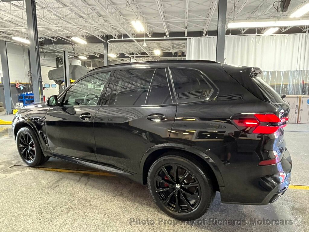 2025 BMW X5 xDrive40i Sports Activity Vehicle - 22885653 - 5