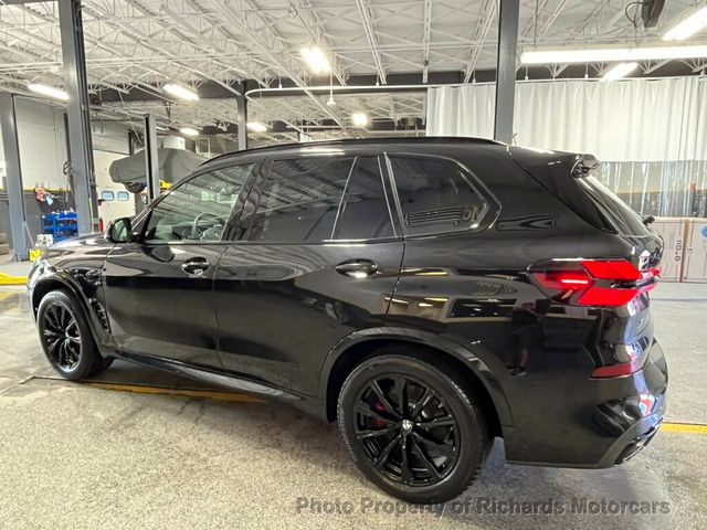 2025 BMW X5 xDrive40i Sports Activity Vehicle - 22885653 - 5