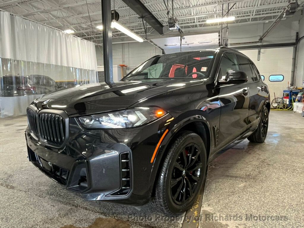 2025 BMW X5 xDrive40i Sports Activity Vehicle - 22885653 - 7
