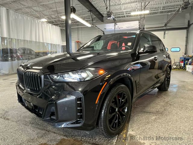 2025 BMW X5 xDrive40i Sports Activity Vehicle - 22885653 - 7