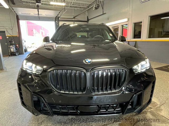 2025 BMW X5 xDrive40i Sports Activity Vehicle - 22885653 - 8