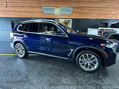 2025 BMW X5