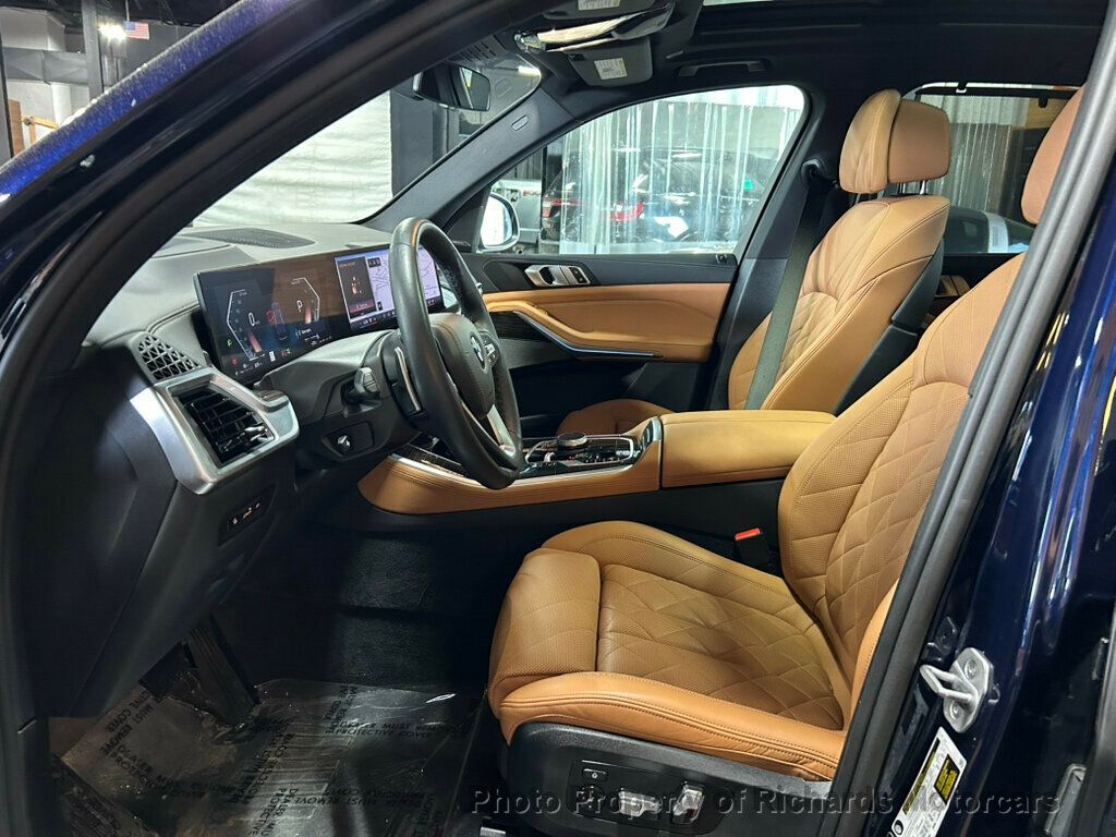 2025 BMW X5 xDrive40i Sports Activity Vehicle - 23027484 - 10