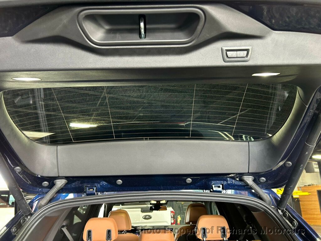 2025 BMW X5 xDrive40i Sports Activity Vehicle - 23027484 - 21