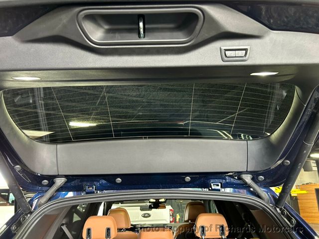 2025 BMW X5 xDrive40i Sports Activity Vehicle - 23027484 - 21
