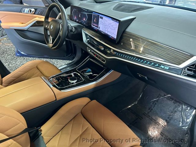 2025 BMW X5 xDrive40i Sports Activity Vehicle - 23027484 - 27