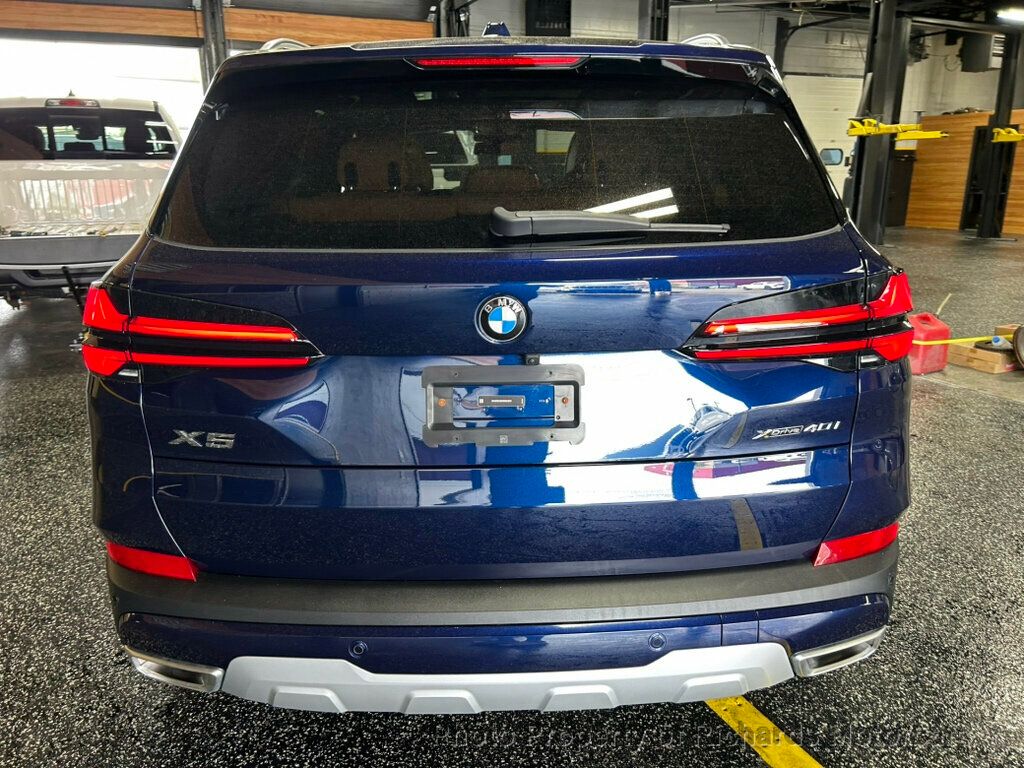 2025 BMW X5 xDrive40i Sports Activity Vehicle - 23027484 - 3