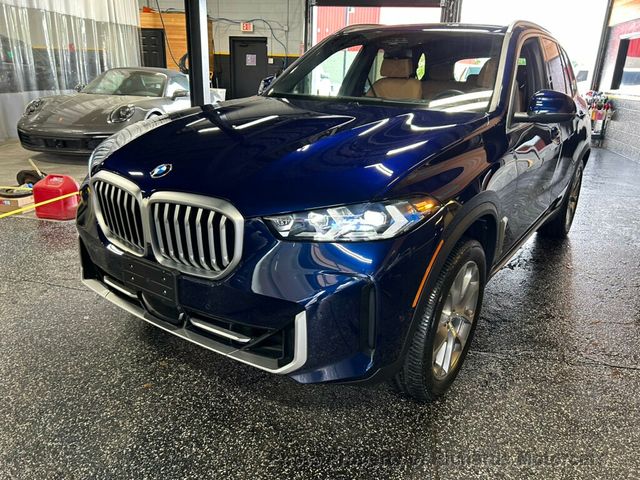 2025 BMW X5 xDrive40i Sports Activity Vehicle - 23027484 - 5