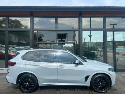 2025 BMW X5 - 5UX23EU05S9Z19741