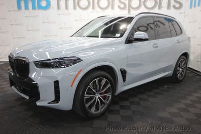 2025 BMW X5