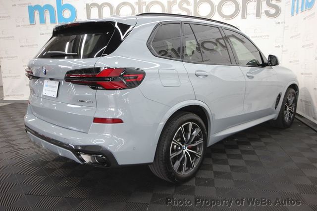 2025 BMW X5 xDrive40i Sports Activity Vehicle - 23053159 - 9