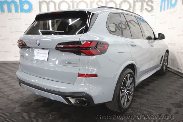 2025 BMW X5 xDrive40i Sports Activity Vehicle - 23053159 - 10