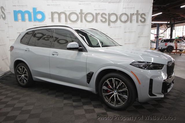 2025 BMW X5 xDrive40i Sports Activity Vehicle - 23053159 - 11