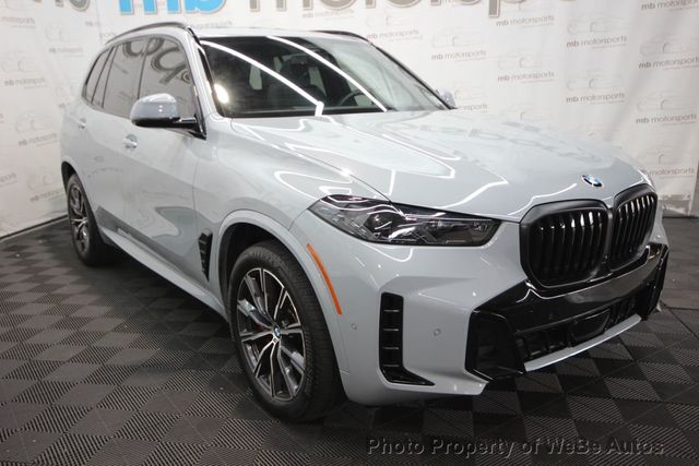 2025 BMW X5 xDrive40i Sports Activity Vehicle - 23053159 - 12