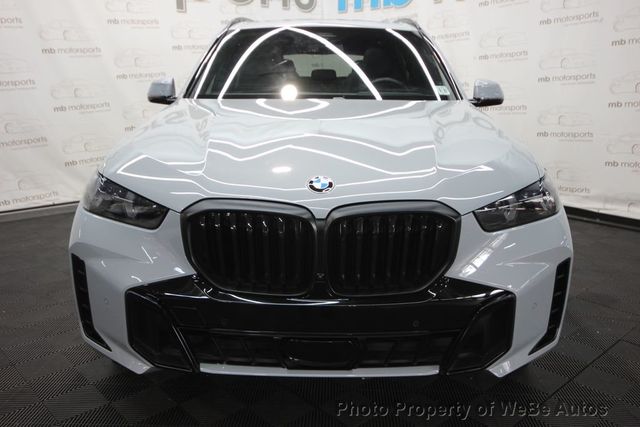 2025 BMW X5 xDrive40i Sports Activity Vehicle - 23053159 - 13