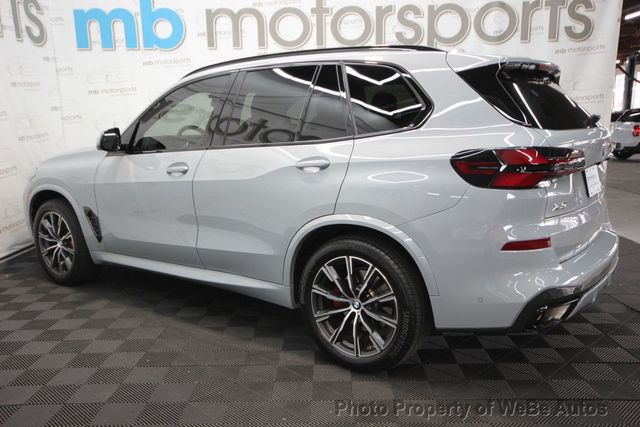 2025 BMW X5 xDrive40i Sports Activity Vehicle - 23053159 - 1