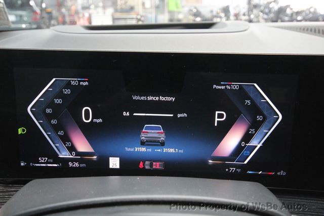 2025 BMW X5 xDrive40i Sports Activity Vehicle - 23053159 - 21