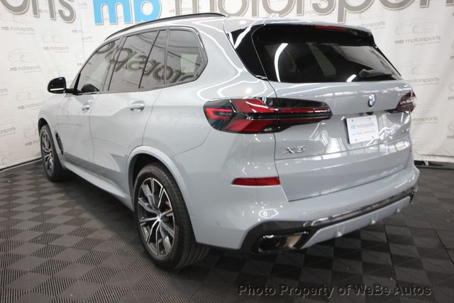 2025 BMW X5 xDrive40i Sports Activity Vehicle - 23053159 - 2