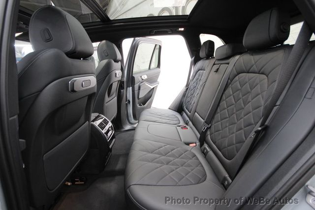 2025 BMW X5 xDrive40i Sports Activity Vehicle - 23053159 - 34