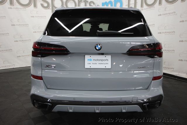 2025 BMW X5 xDrive40i Sports Activity Vehicle - 23053159 - 3