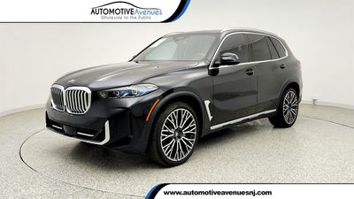 2025 BMW X5