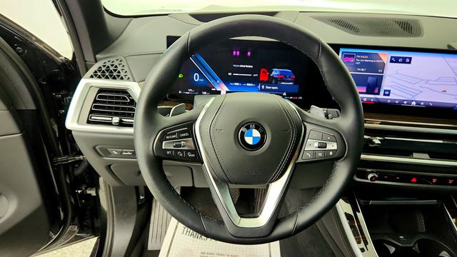 2025 BMW X5 xDrive40i w/ Executive & Driving Assistance Professional Pkgs - 23026907 - 12