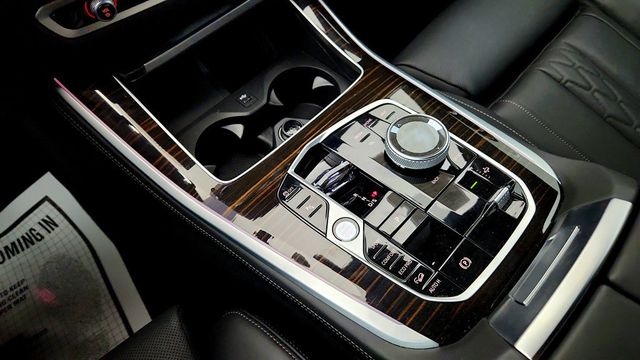 2025 BMW X5 xDrive40i w/ Executive & Driving Assistance Professional Pkgs - 23026907 - 14