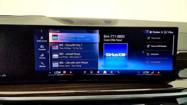 2025 BMW X5 xDrive40i w/ Executive & Driving Assistance Professional Pkgs - 23026907 - 16