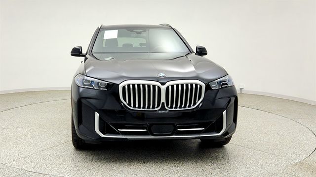 2025 BMW X5 xDrive40i w/ Executive & Driving Assistance Professional Pkgs - 23026907 - 1
