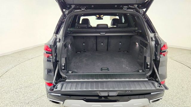 2025 BMW X5 xDrive40i w/ Executive & Driving Assistance Professional Pkgs - 23026907 - 19