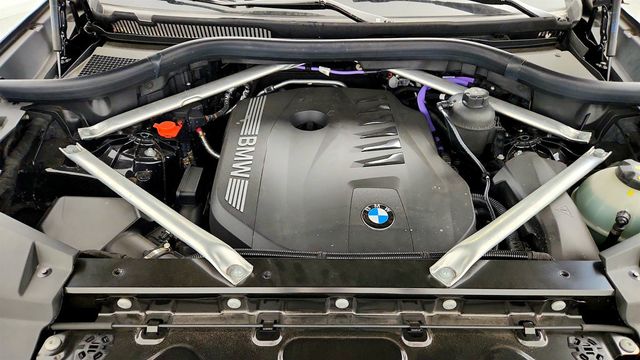 2025 BMW X5 xDrive40i w/ Executive & Driving Assistance Professional Pkgs - 23026907 - 24