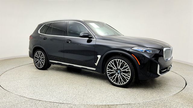 2025 BMW X5 xDrive40i w/ Executive & Driving Assistance Professional Pkgs - 23026907 - 2