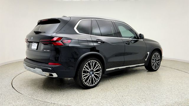 2025 BMW X5 xDrive40i w/ Executive & Driving Assistance Professional Pkgs - 23026907 - 4