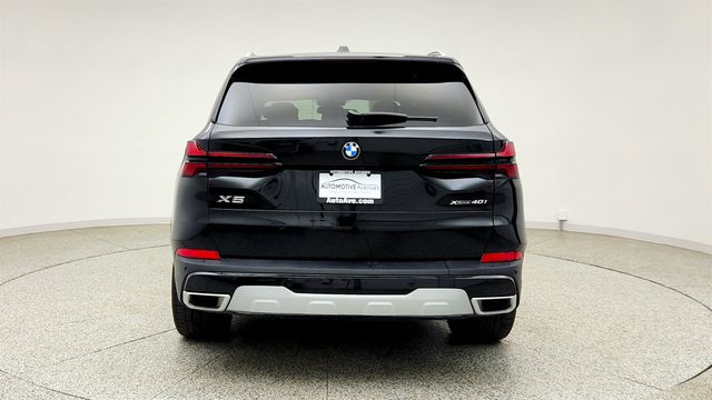 2025 BMW X5 xDrive40i w/ Executive & Driving Assistance Professional Pkgs - 23026907 - 5