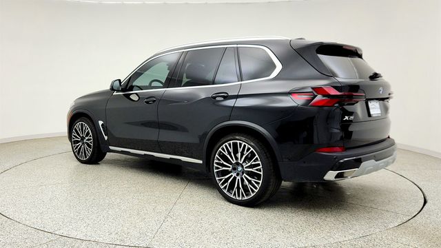 2025 BMW X5 xDrive40i w/ Executive & Driving Assistance Professional Pkgs - 23026907 - 6